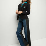 Veronica Beard - Jacksonville Jaguars Dickey Jacket