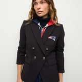 Veronica Beard - New England Patriots Dickey Jacket