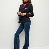 Veronica Beard - New England Patriots Dickey Jacket