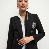 Veronica Beard - Las Vegas Raiders Dickey Jacket