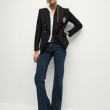 Veronica Beard - Las Vegas Raiders Dickey Jacket