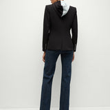 Veronica Beard - Las Vegas Raiders Dickey Jacket