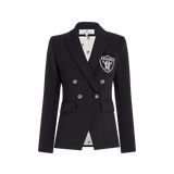 Veronica Beard - Las Vegas Raiders Dickey Jacket