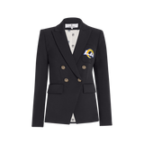 Veronica Beard - Los Angeles Rams Dickey Jacket