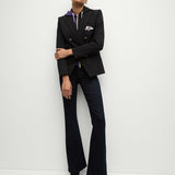 Veronica Beard - Baltimore Ravens Dickey Jacket