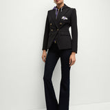 Veronica Beard - Baltimore Ravens Dickey Jacket