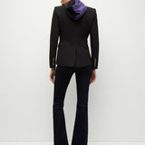 Veronica Beard - Baltimore Ravens Dickey Jacket