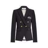 Veronica Beard - Baltimore Ravens Dickey Jacket