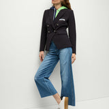 Veronica Beard - Seattle Seahawks Dickey Jacket
