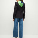 Veronica Beard - Seattle Seahawks Dickey Jacket