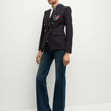 Veronica Beard - Houston Texans Dickey Jacket