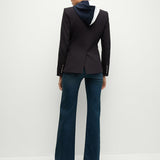 Veronica Beard - Houston Texans Dickey Jacket