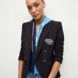 Veronica Beard - Tennessee Titans Dickey Jacket