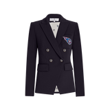 Veronica Beard - Tennessee Titans Dickey Jacket