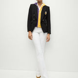 Veronica Beard - Minnesota Vikings Dickey Jacket