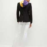 Veronica Beard - Minnesota Vikings Dickey Jacket