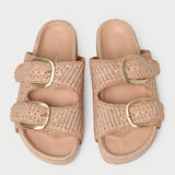 Loeffler Randall - Nico Blush Two - Band Sandal