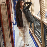 DOEN - NICO LEATHER JACKET