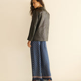 DOEN - NICO LEATHER JACKET