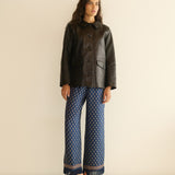 DOEN - NICO LEATHER JACKET