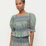 Loeffler Randall - Nicola Blouse