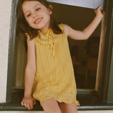 DÔEN - NIKA DRESS -- SUNRISE