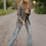 Nili Lotan - LEATHER BALLET FLAT