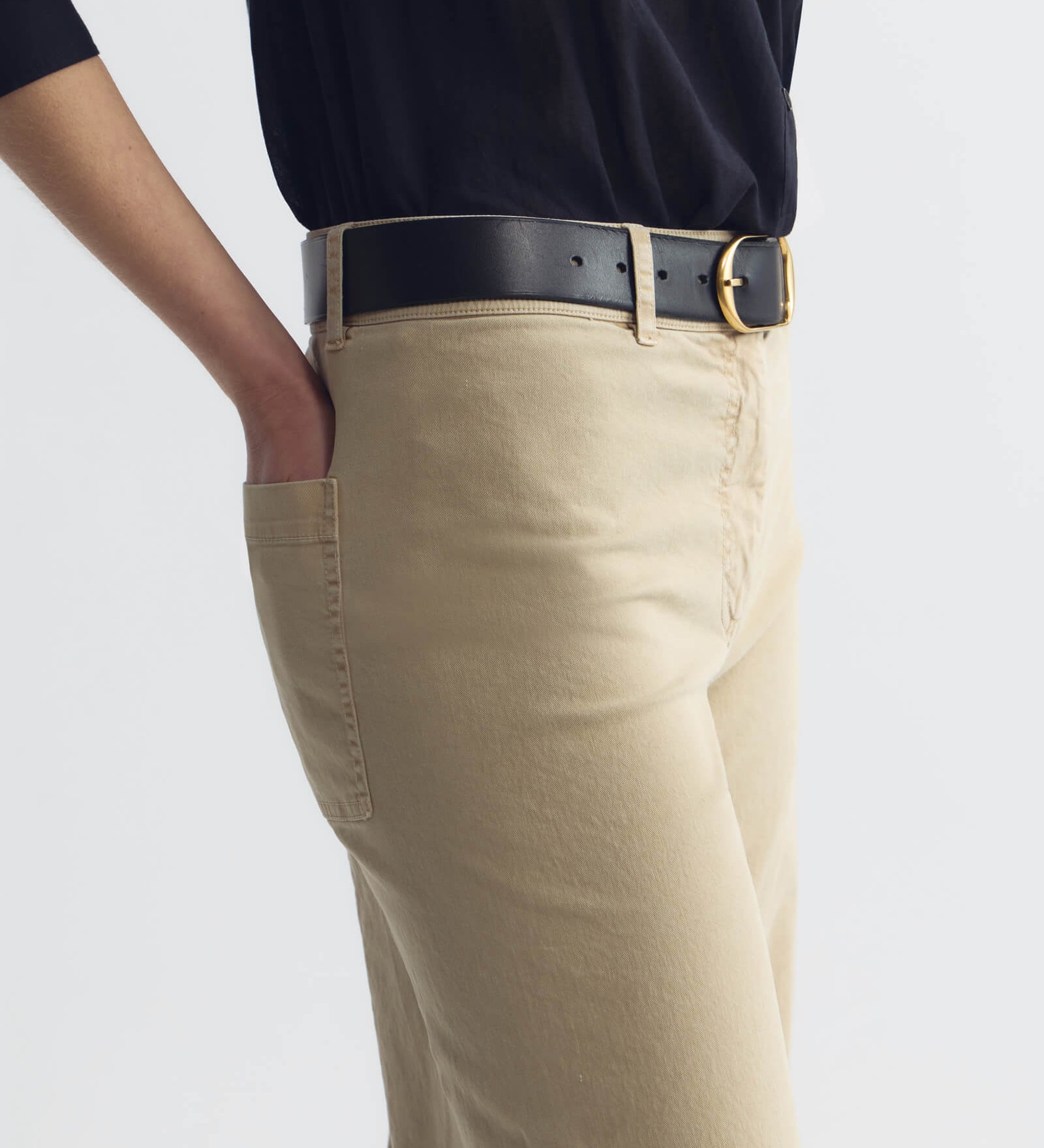 Nili Lotan - MEGAN COTTON PANT