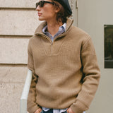 Nili Lotan - HESTON CASHMERE SWEATER