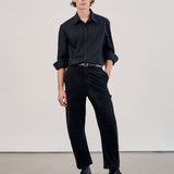 Nili Lotan - CARPENTER COTTON PANT