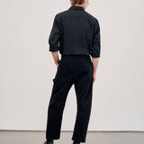 Nili Lotan - CARPENTER COTTON PANT