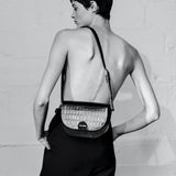 Nili Lotan - LE ELLIE SADDLE BAG