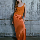 Nili Lotan - CLELIA SILK SKIRT