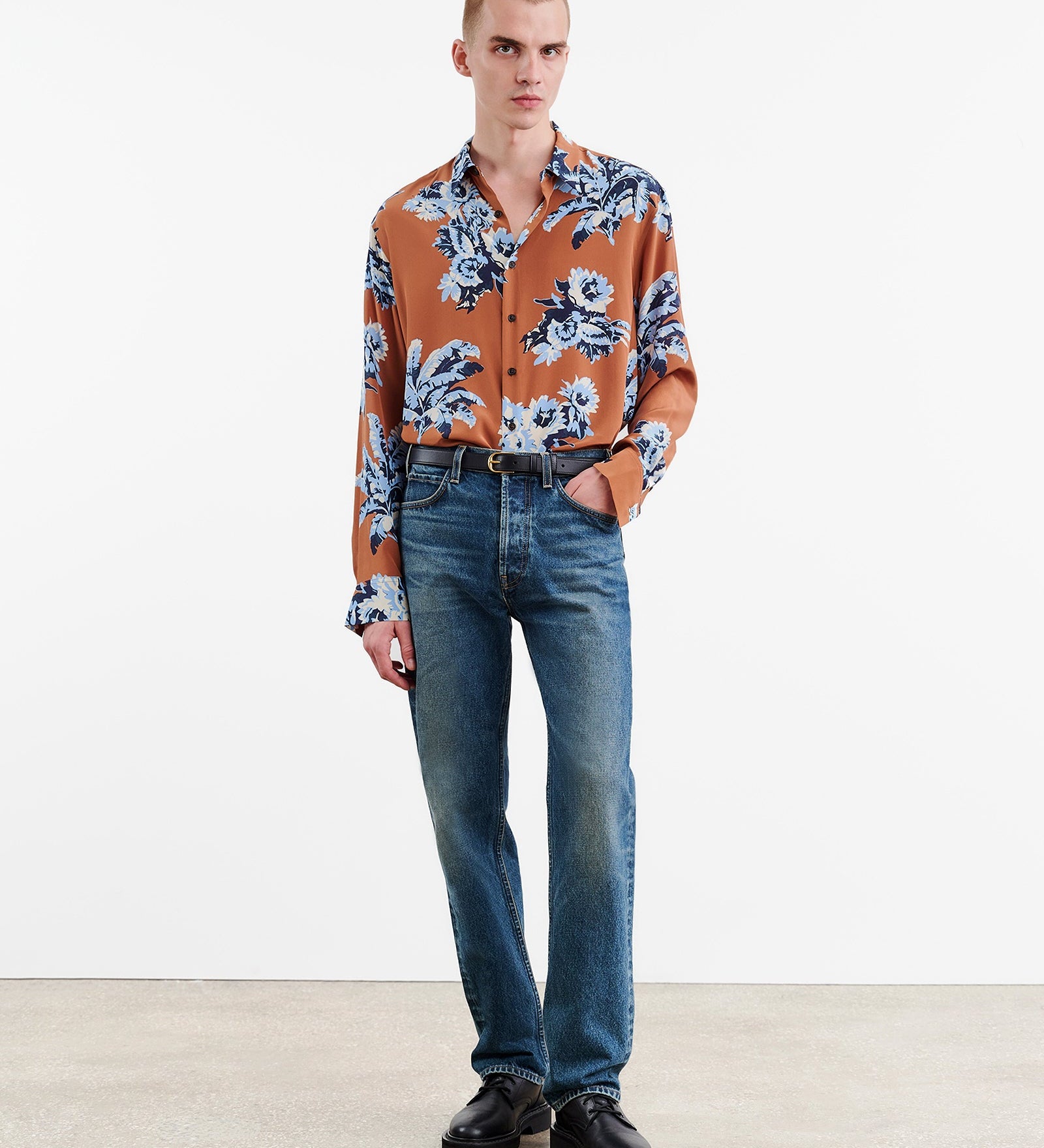 Nili Lotan - RENE SHIRT