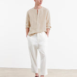 Nili Lotan - WALKER COTTON PANT