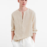 Nili Lotan - WALKER COTTON PANT