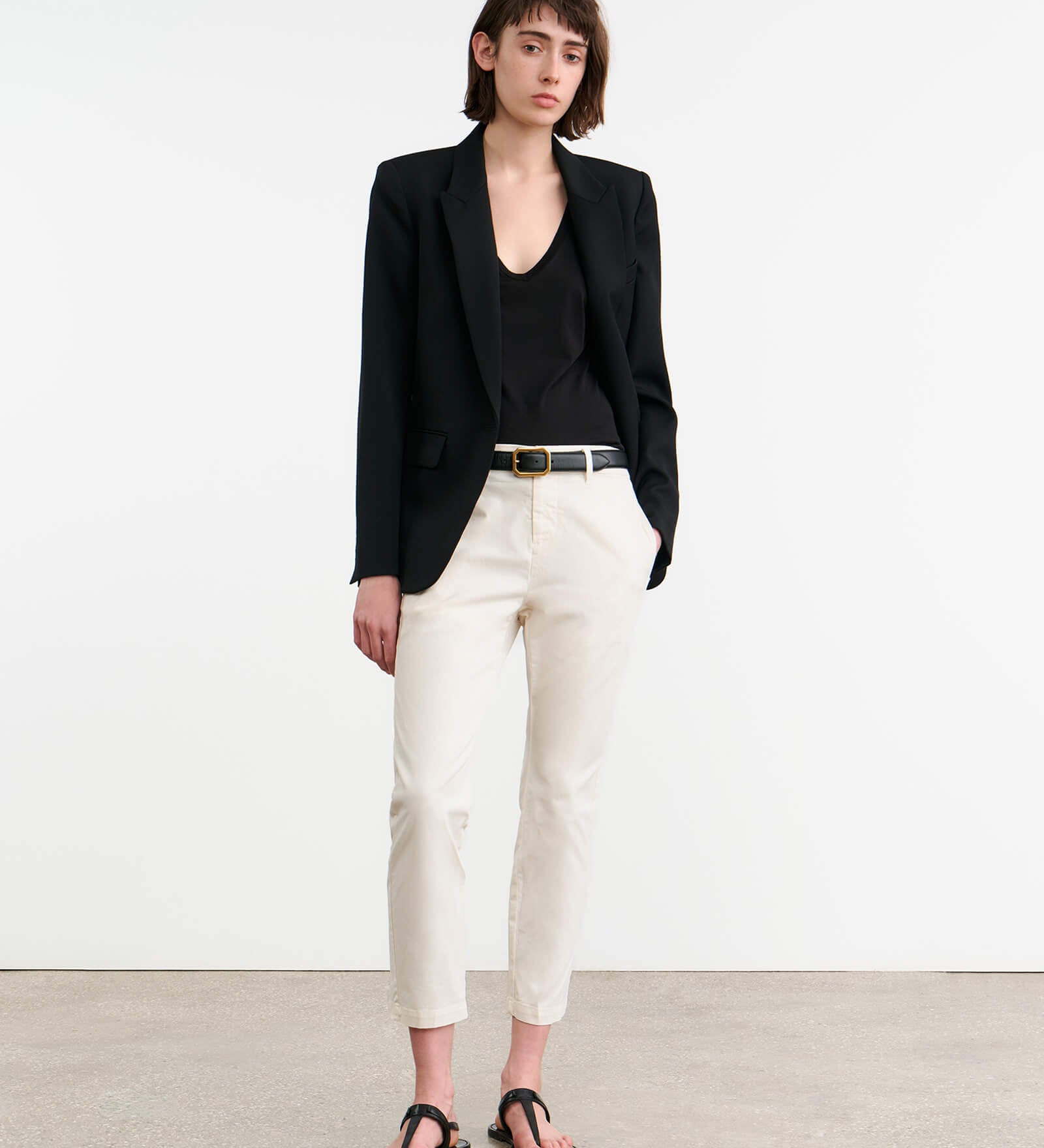 Nili Lotan - EAST HAMPTON PANT