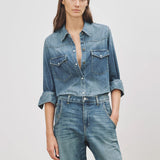 Nili Lotan - TRAVIS SHIRT