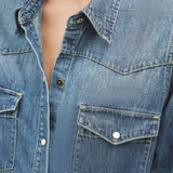 Nili Lotan - TRAVIS SHIRT