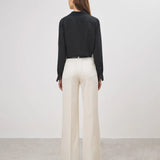 Nili Lotan - CHRISTOPHE WOOL PANT