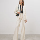 Nili Lotan - CHRISTOPHE WOOL PANT