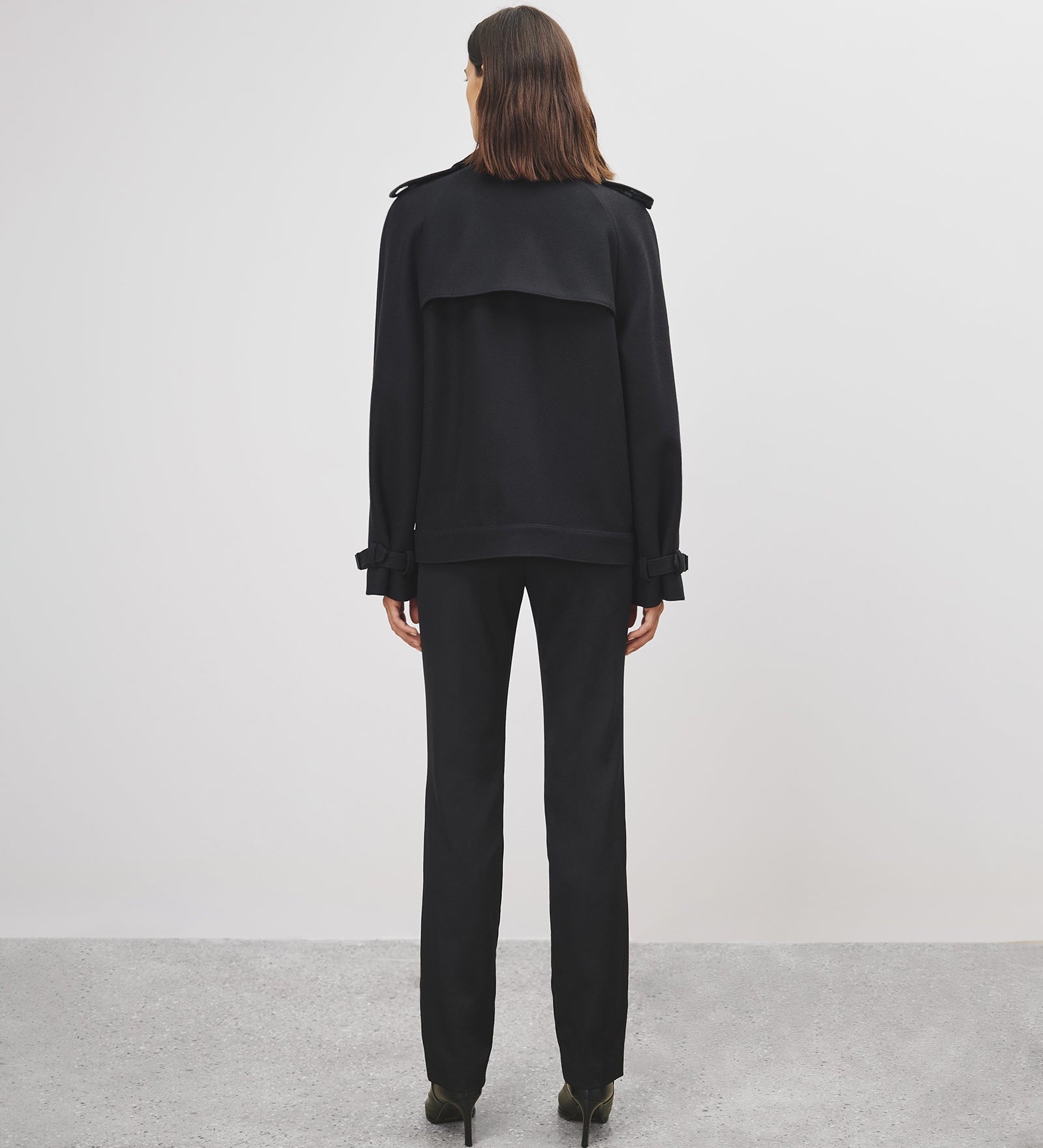 Nili Lotan - AMAURY SHORT COAT