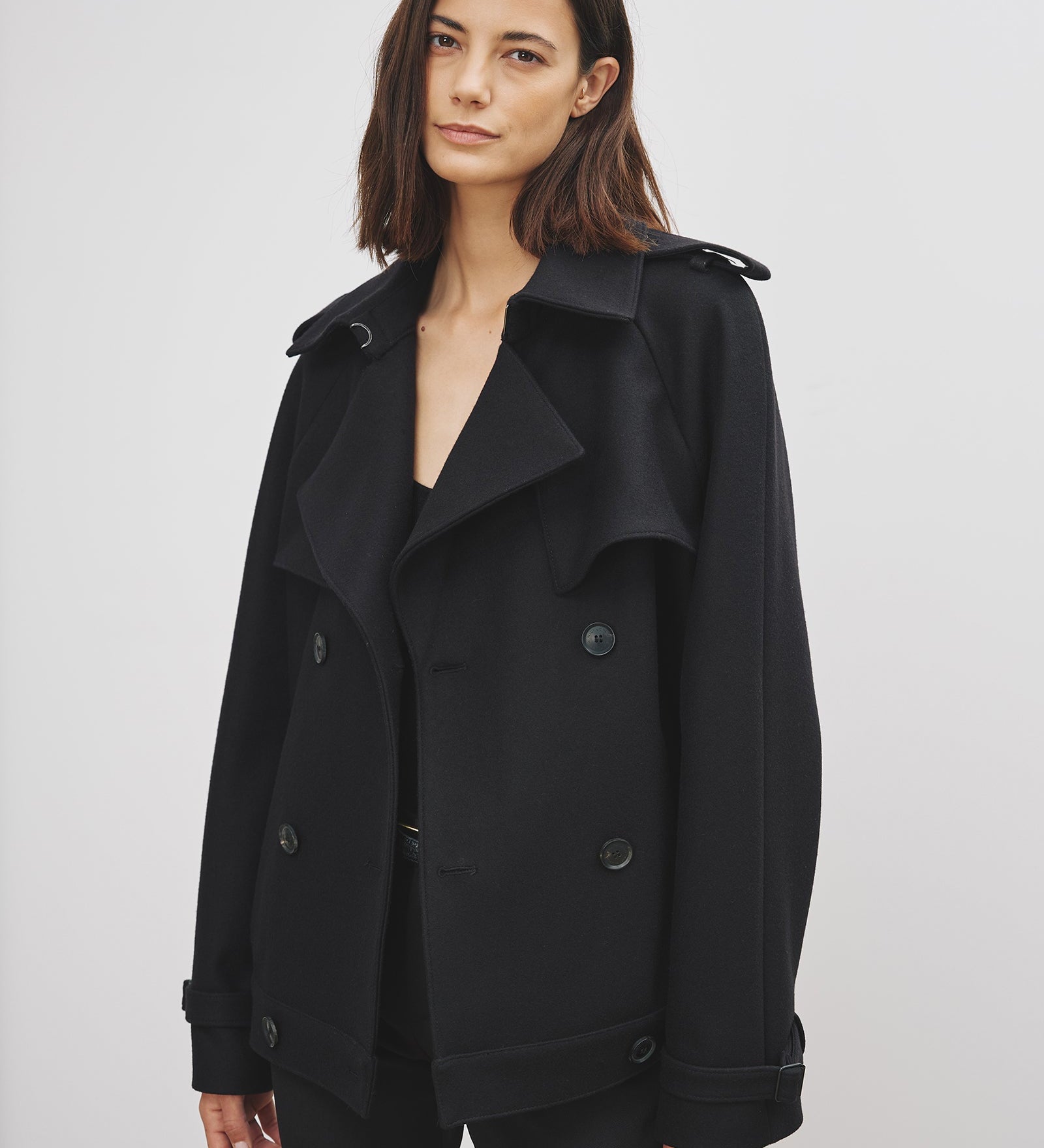 Nili Lotan - AMAURY SHORT COAT