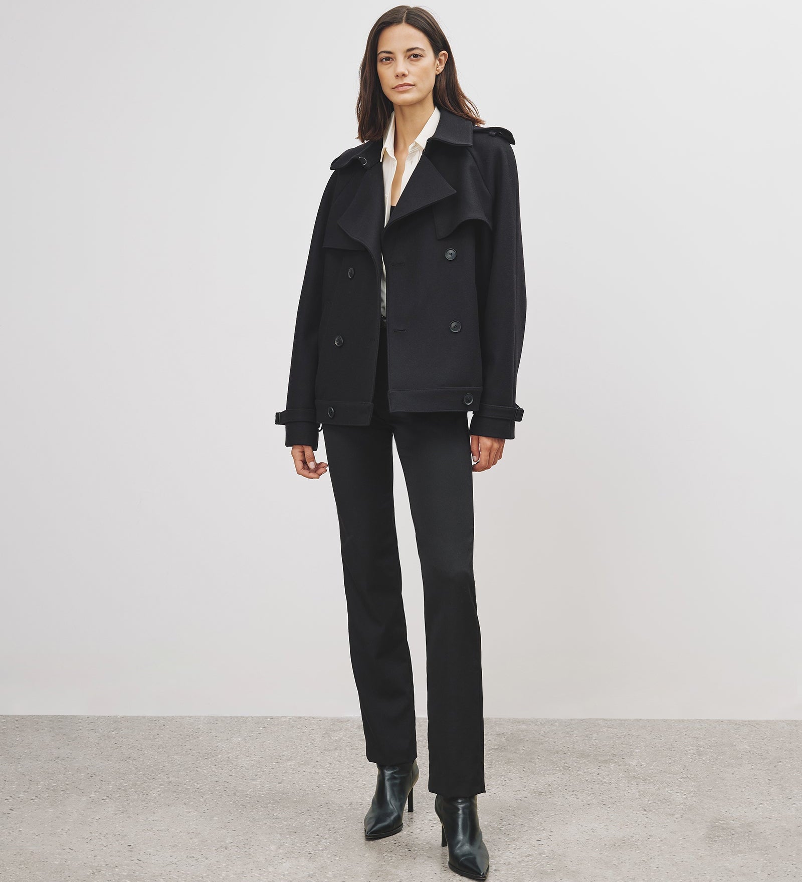 Nili Lotan - AMAURY SHORT COAT