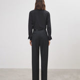 Nili Lotan - ALPHONSE PLEATED TAILORING PANT