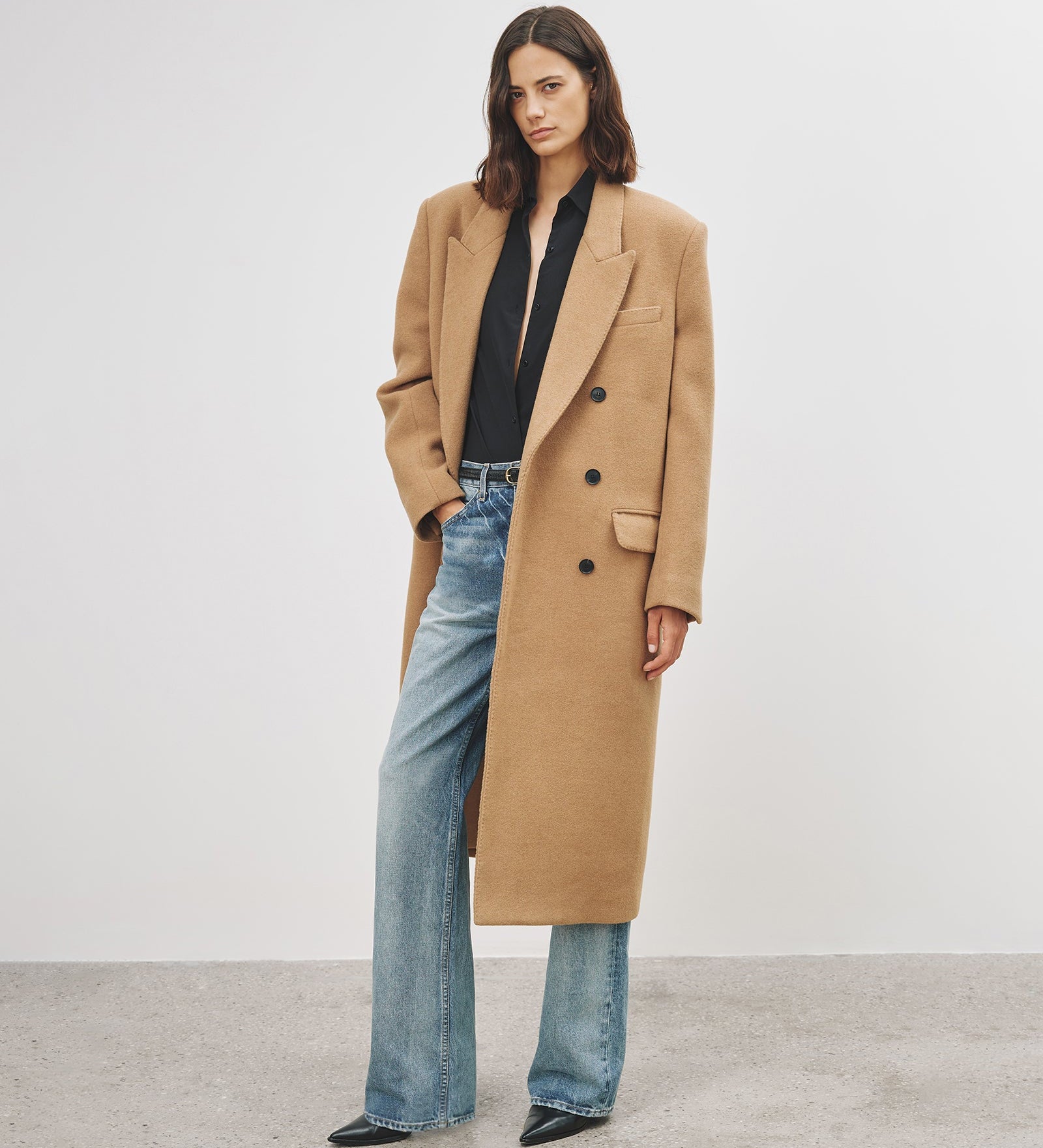 Nili Lotan - EDMONT COAT