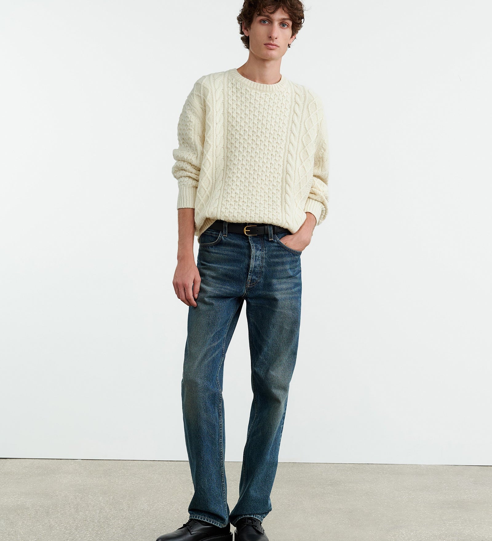 Nili Lotan - OWEN SWEATER