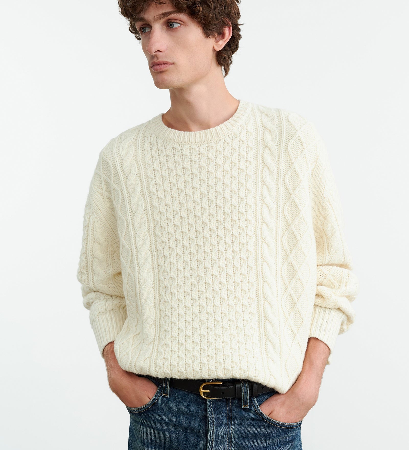Nili Lotan - OWEN SWEATER