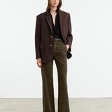 Nili Lotan - ANNA CORDUROY PANT