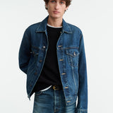 Nili Lotan - ZACHARY DENIM JACKET
